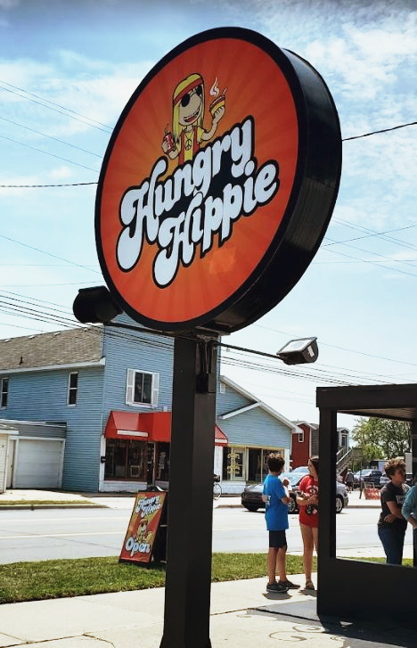 Hungry Hippie - From Web Listing (newer photo)